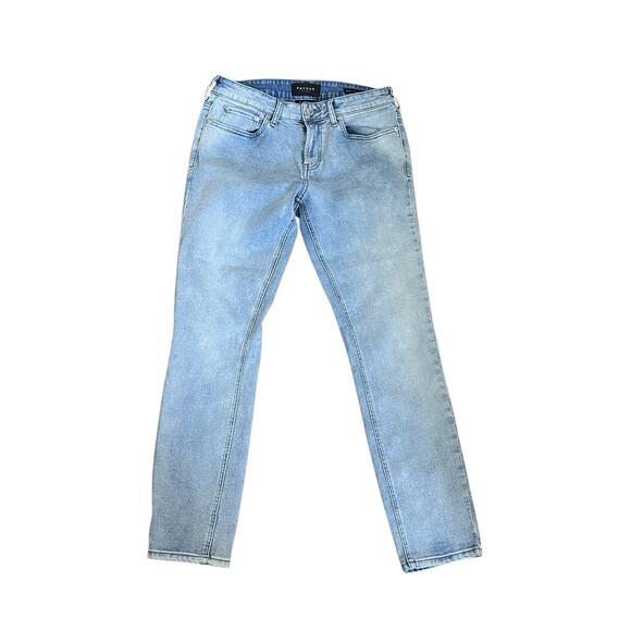Pacsun Men’s Skinny Jeans Size 31x30 Light Blue Active Stretch Fit - Picture 1 of 8